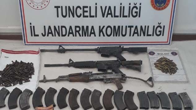 Tunceli’de etkisiz hale getirilen terörist sayısı 6 oldu