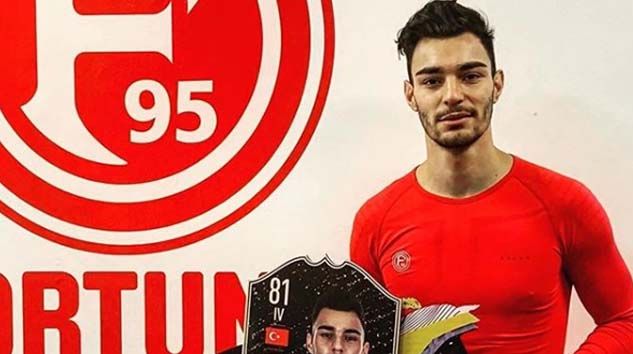 Kaan Ayhan nerelidir nerede doğdu hangi takımda oynuyor?