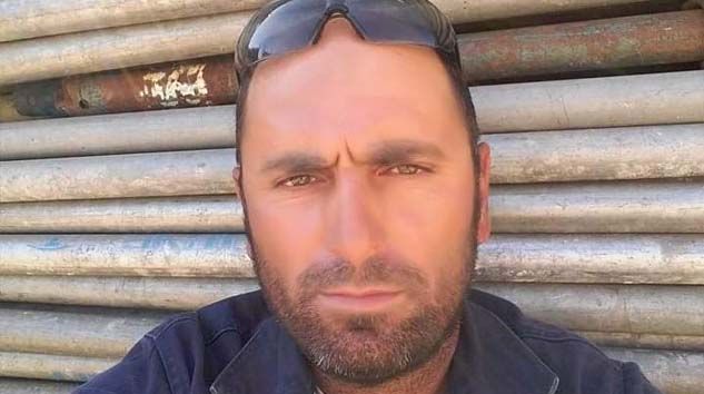 Devrilen traktördeki tüfek ateş aldı sürücü Adem Türk hayatını kaybetti