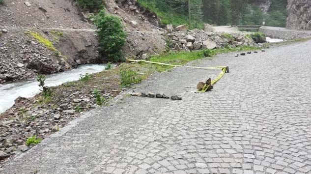 Bisikleti ile Uzungöl’de dereye düşen Kübra Yurdakul hayatını kaybetti
