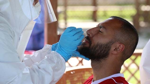 Sivasspor dördüncü kez korona testine girdi