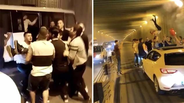 “Asker uğurlamasında 58 kişi enfekte” açıklamasına rağmen dehşete düşüren görüntüler