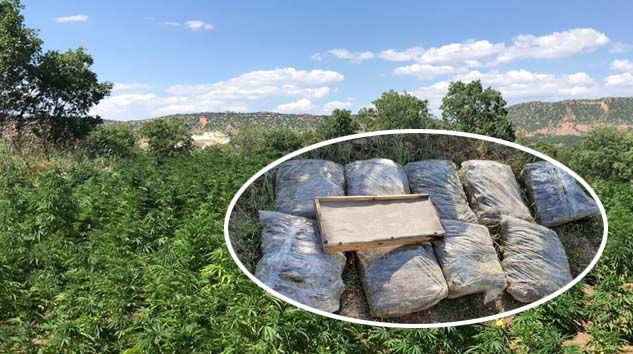 Diyarbakır’da teröristlere büyük darbe