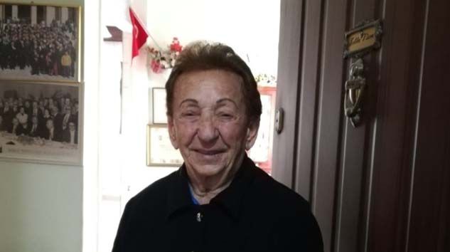 Selçuk’un ilk kadın siyasetçilerinden Zeliha Vişne trafik kazasında hayatını kaybetti