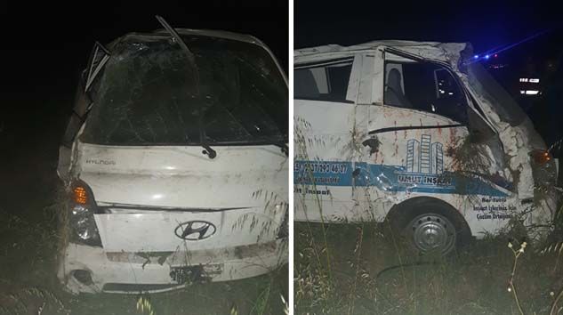 Edirne’deki kazada Metin Dolbun hayatını kaybetti