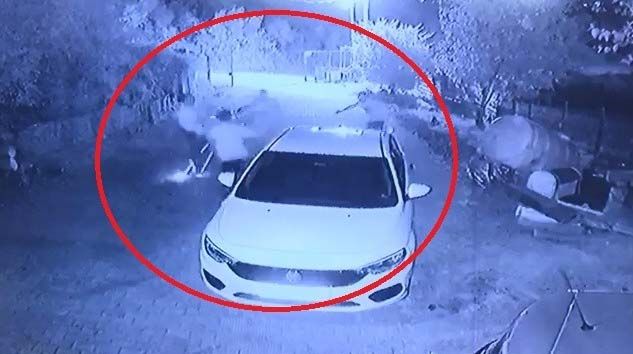 İzmit’te bir kişi tartıştığı şahıslar tarafından evinin önüne vuruldu