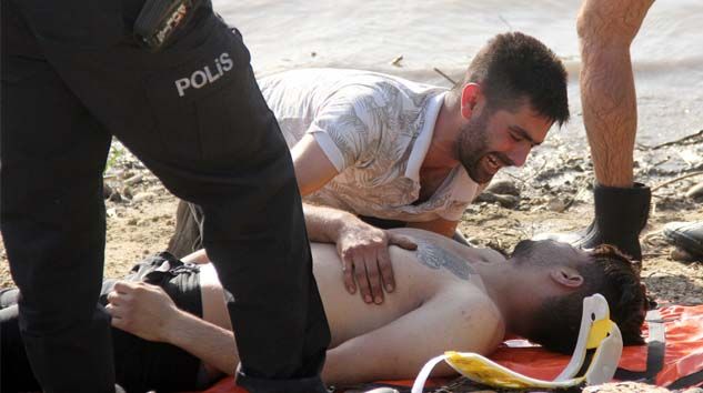 Adana’da Seyhan Baraj Gölü’ne giren Alperen Karataş boğuldu