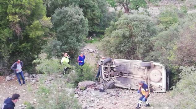 Isparta’daki kazada Nihat Kara hayatını kaybetti