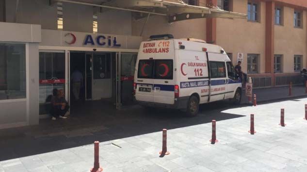 Batman’da balkondan düşen 3 yaşındaki Arda Çiçek hayatını kaybetti