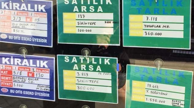 Konutta gelen rekor faiz indirimi sonrası fırsatçılar konut fiyatlarını artırdı