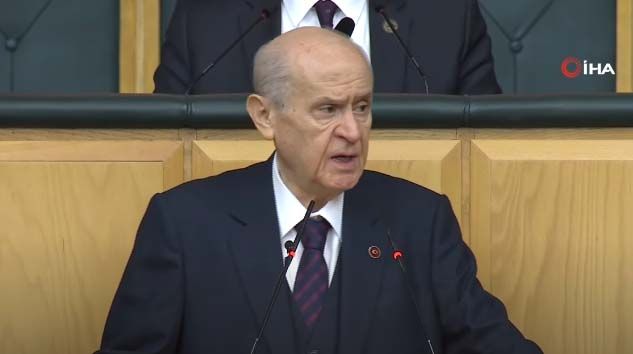 Devlet Bahçeli: Ayasofya’da çan değil ezan sesi yükselecek