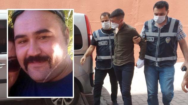 Kayseri’de komşusu S.Ç.’yi bıçakla öldüren A.T. yakalandı