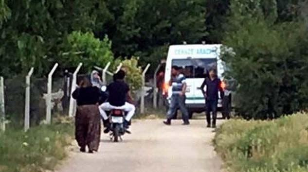 Konya’da 72 yaşındaki M.Ö. 42 yaşındaki M.V.’yi vurarak öldürdü