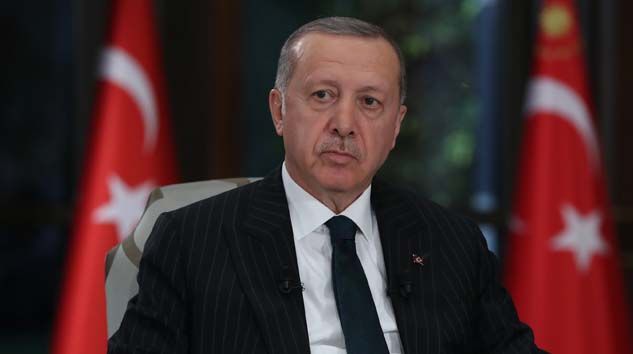 Cumhurbaşkanı Erdoğan’dan Yunanistan’a: Haddini bil