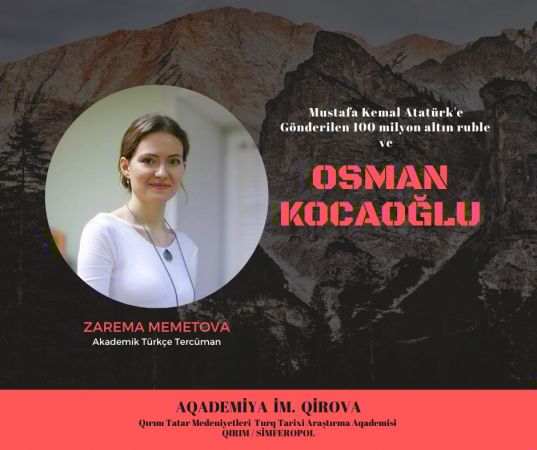 KURTULUŞ SAVAŞININ FİNANSÖRÜ OSMAN KOCAOĞLU.