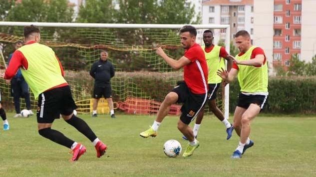 Kayserispor Fenerbahçe’ye bileniyor