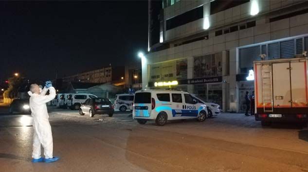 Alacak verecek kavgası cinayetle son buldu