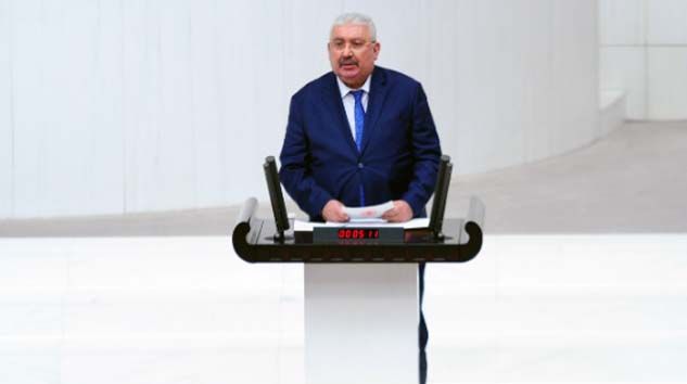 MHP’li Semih Yalçın: Önümüzdeki günlerde bir seri istişare toplantısı düzenlenecektir