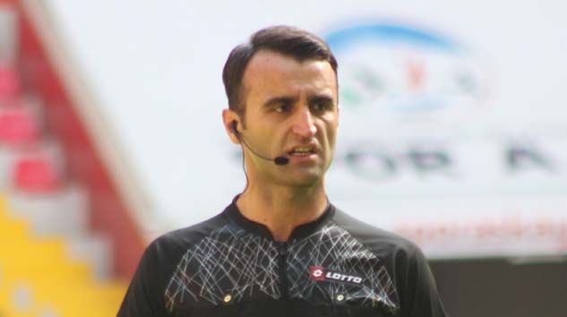 Fenerbahçe Kayserispor maçı hakemi kim