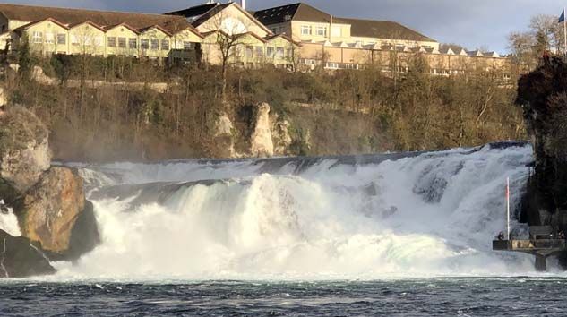 İsviçre’de 1 hafta önce nehre düşen Eskişehirli İker’in cesedi bulundu