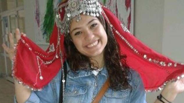 Edremit’te Aybüke öğretmen unutulmadı