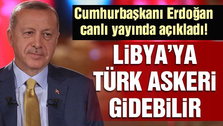 Erdoğan Canlı Yayında AÇIKLADI!