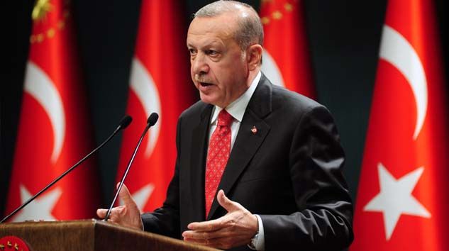 Cumhurbaşkanı Erdoğan’dan nikah ve düğün salonu müjdesi