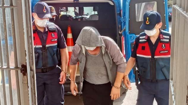 Mert Togul’un katil zanlısı yakalandı