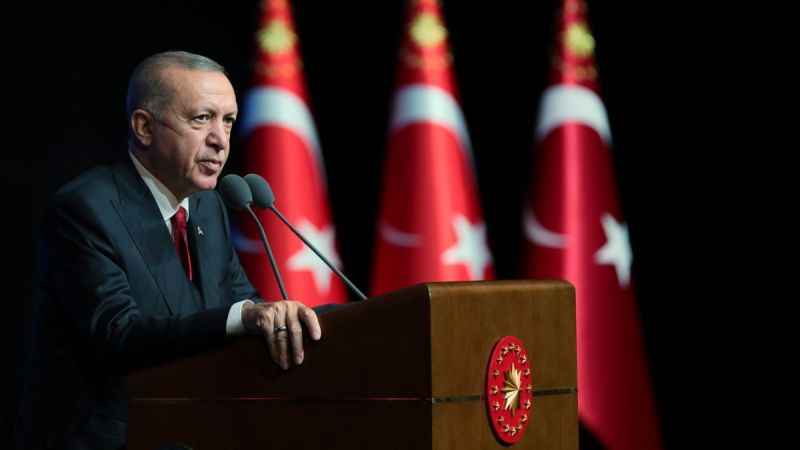 Cumhurbaşkanı Erdoğan: "Eyvallah etmeyeceğiz"