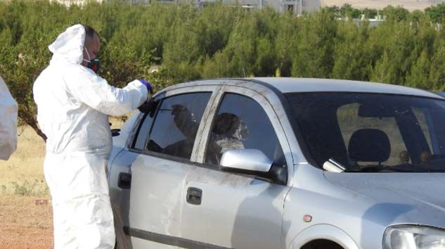 Gaziantep’te Hüseyin Altuntaş’ı arabada arkadaşı öldürdü