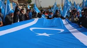 KERKÜKTE TÜRKMENLER SOKAĞA İNDİ…