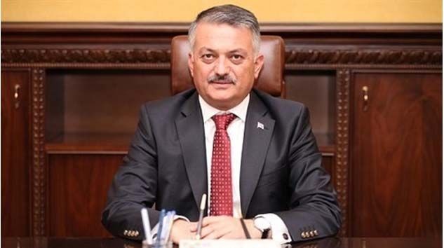 Yeni Antalya Valisi kim oldu