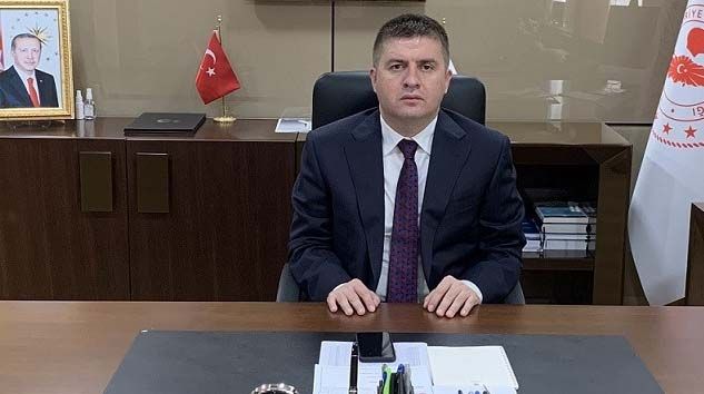 Yeni Iğdır Valisi kim oldu?