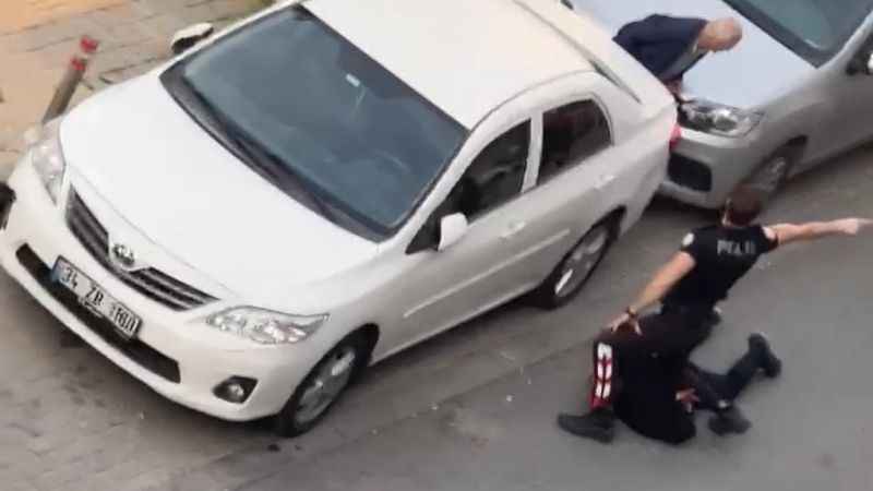 Güngören'de hareketli saatler