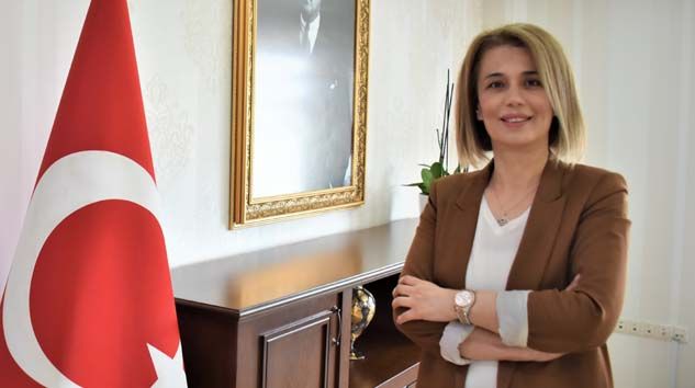Nevşehir tarihinin ilk kadın valisi atandı