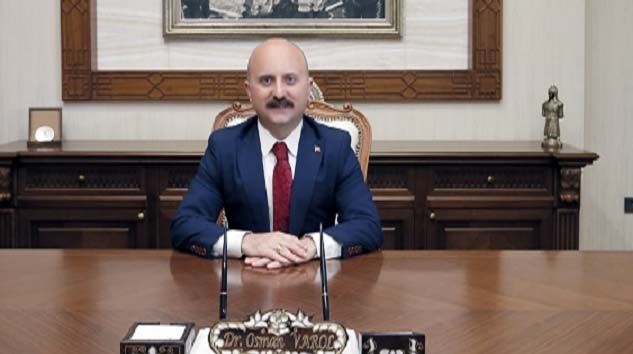 Yeni Ağrı Valisi kim oldu?