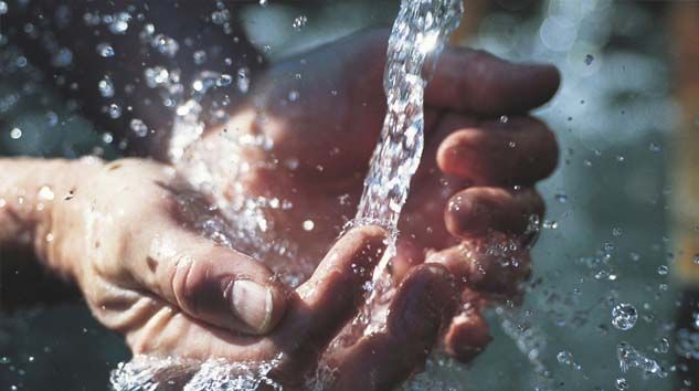 Türkiye’de kişi başına su tüketimi arttı