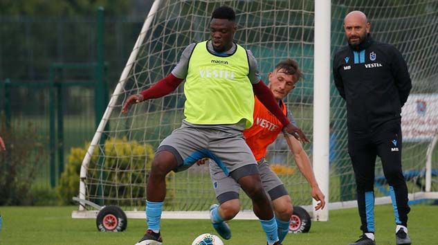 Trabzonspor, Göztepe maçına odaklandı