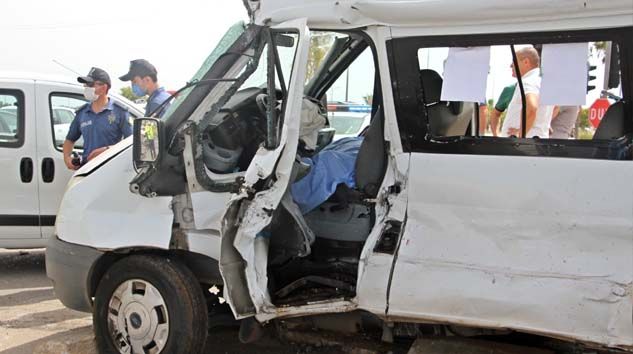 Antalya’daki kazada Rahmi Yılmaz hayatını kaybetti