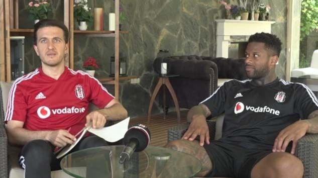 Jeremain Lens: Şampiyonlar Ligi ve Avrupa Ligi gibi gerçekçi hedefler var