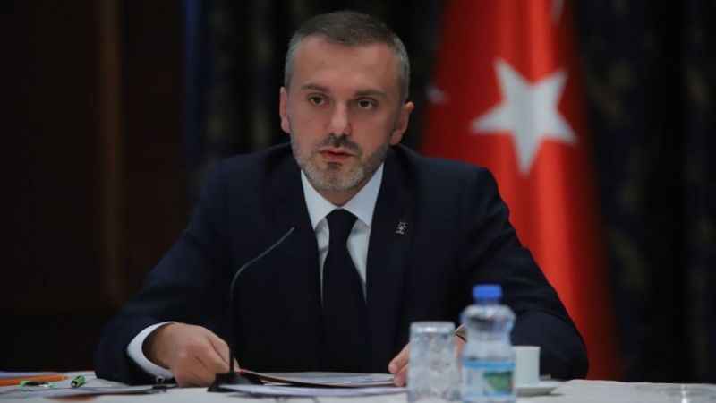 Cumhurbaşkanı online katılım sağlayacak Cumhurbaşkanı online katılım sağlayacak