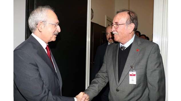 CHP İlçe Başkanı Mehmet Ali Üstün korona virüsten hayatını kaybetti