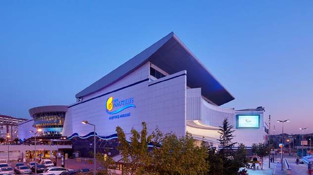 ​​Tepe Nautilus’ta güvenli ve hızlı alışveriş dönemi başladı