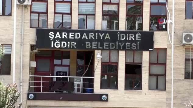 HDP’li Iğdır Belediyesinde rüşvet operasyonu: 14 kişi gözaltına alındı