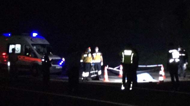 Bartın’da otomobilin çarptığı Atalay Kalafat hayatını kaybetti