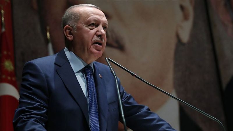 Cumhurbaşkanı Erdoğan ile ABD Başkanı Trump telefonda görüştü