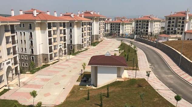 TOKİ’den 500 günde Bursa’ya toplu konut