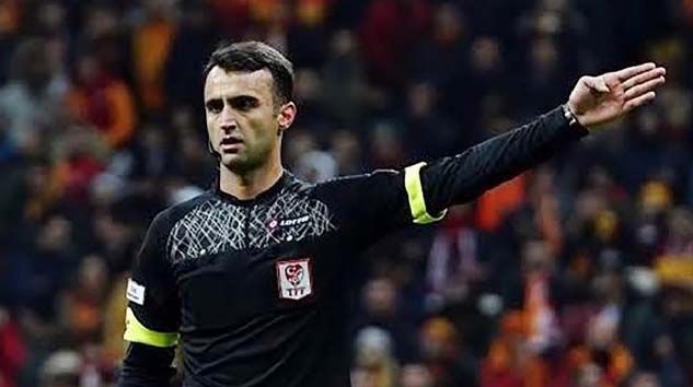 Atilla Karaoğlan 3. kez düdük çalacak