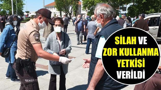 Bekçilik Kanun Teklifi TBMM’den geçti