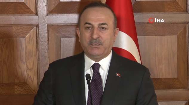 Çavuşoğlu: Ayasofya uluslararası bir konu değildir